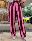 PANTALÓN DE RAYAS