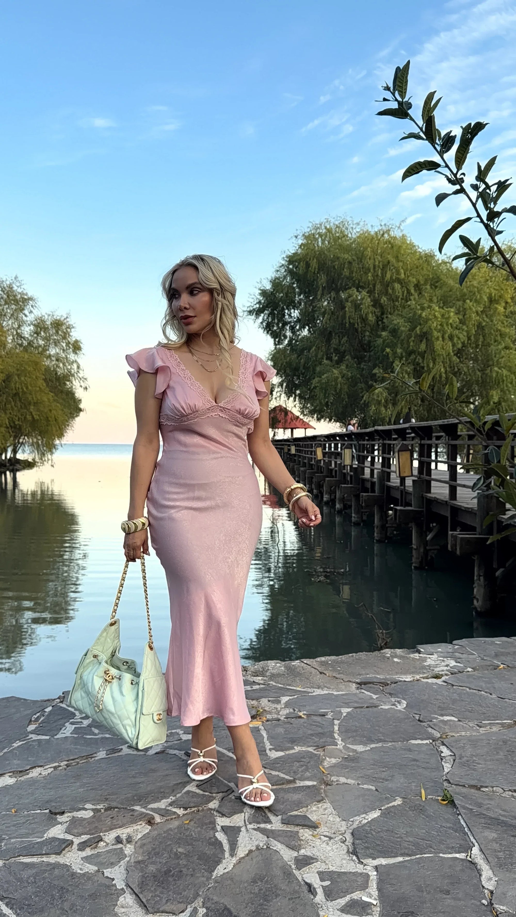VESTIDO ROSALIE