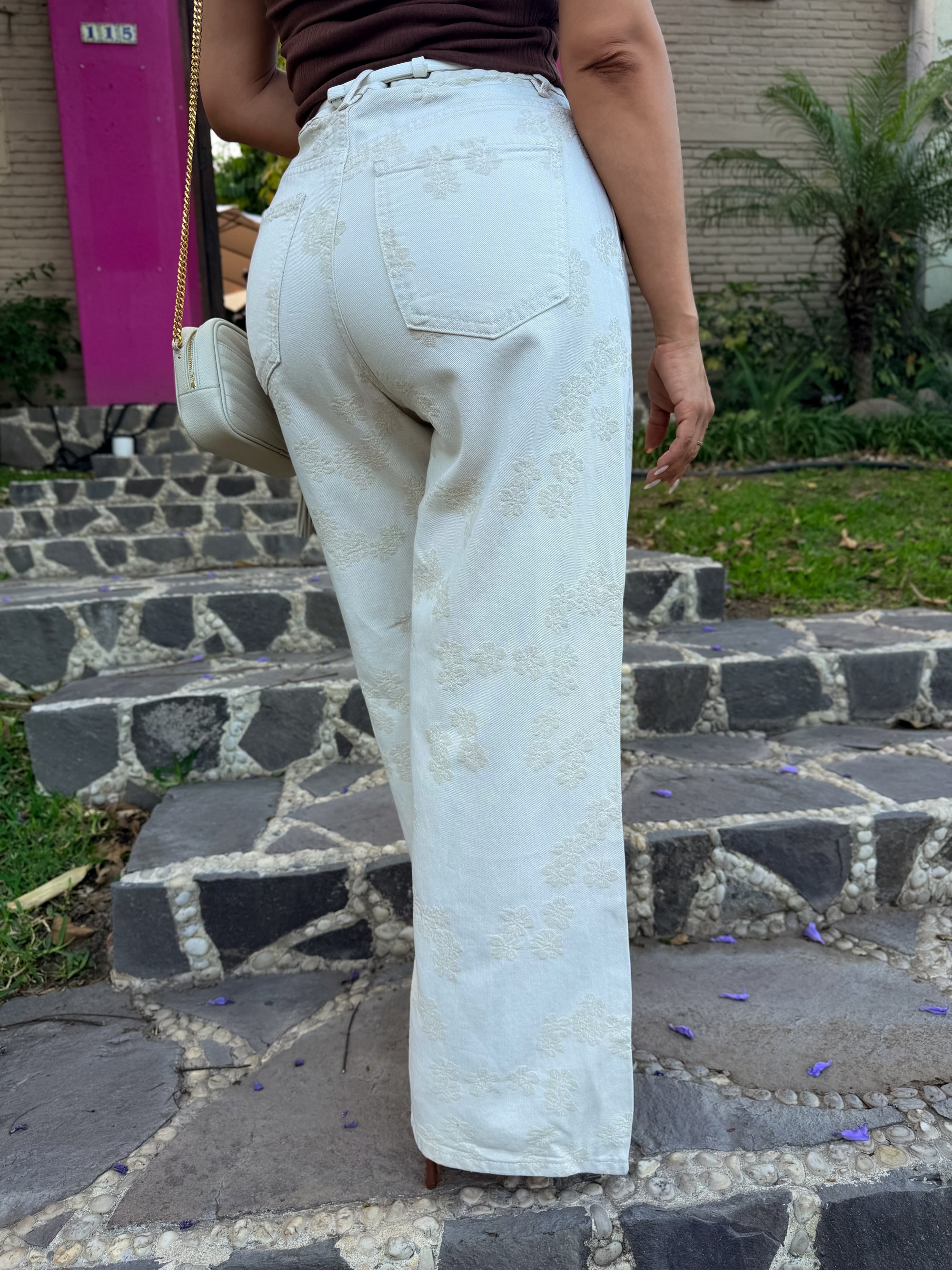 PANTALÓN BLOSSOM