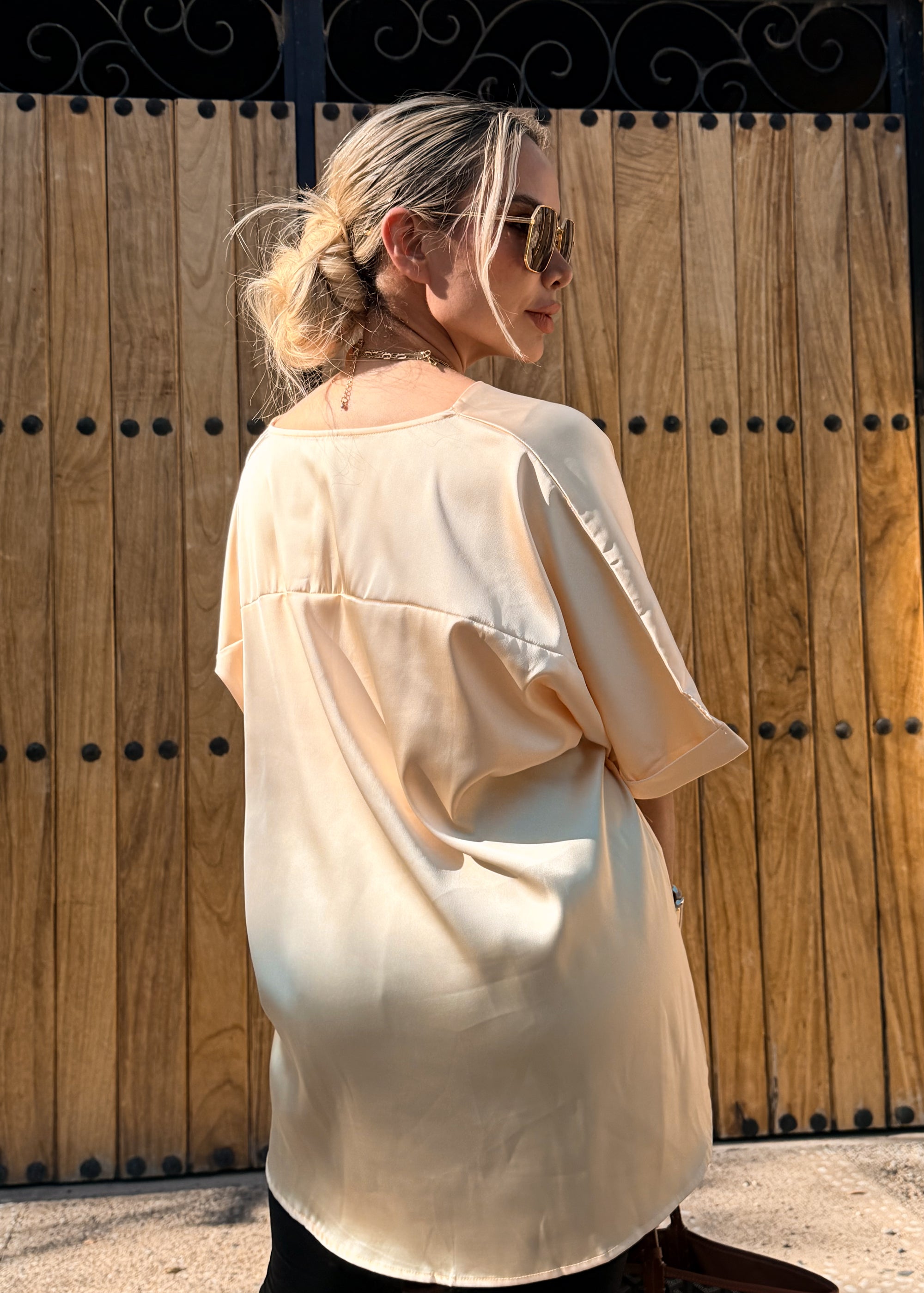 BLUSA LAU