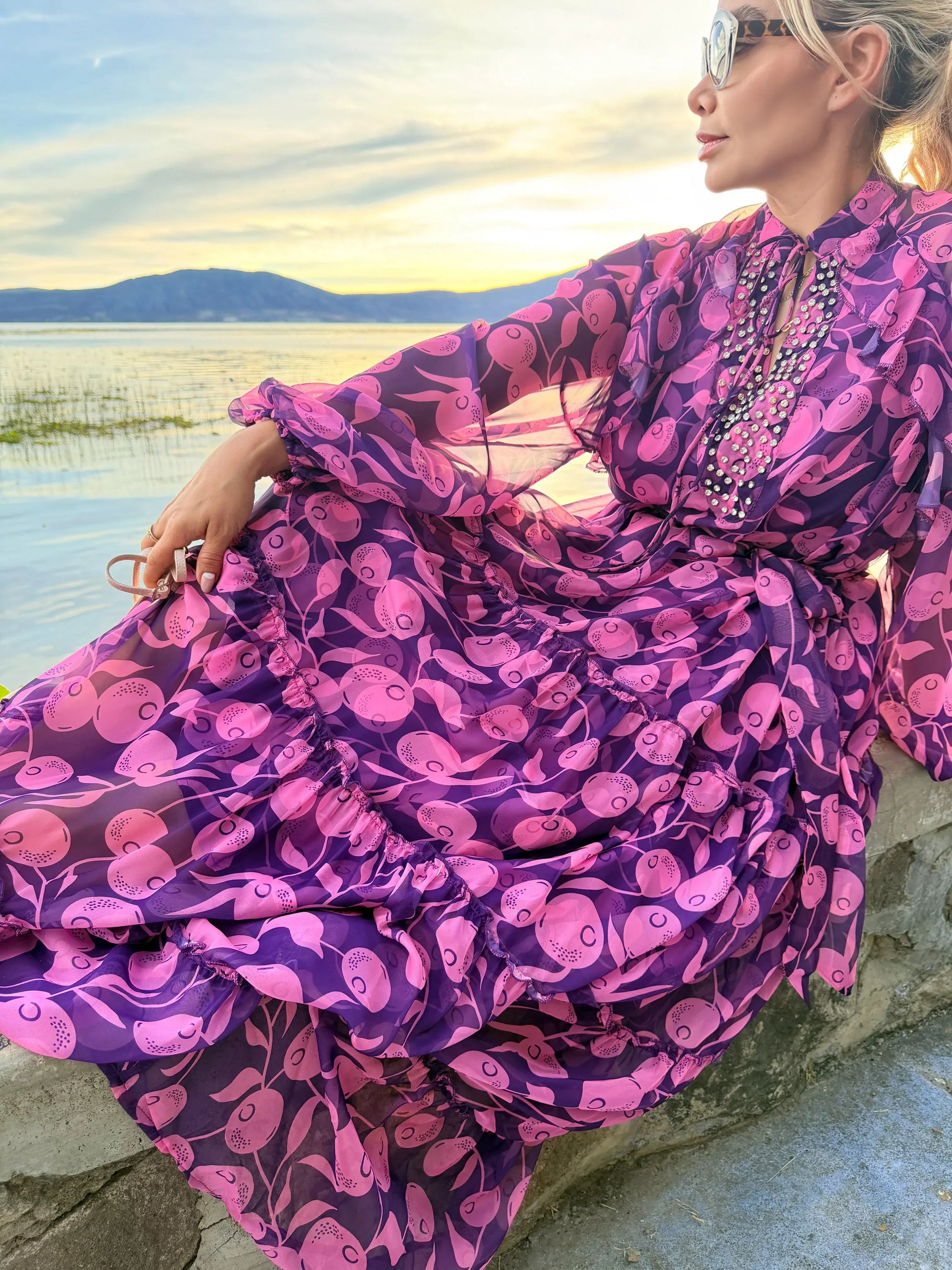 VESTIDO PRINCIPESSA - MALÁ MEXICO