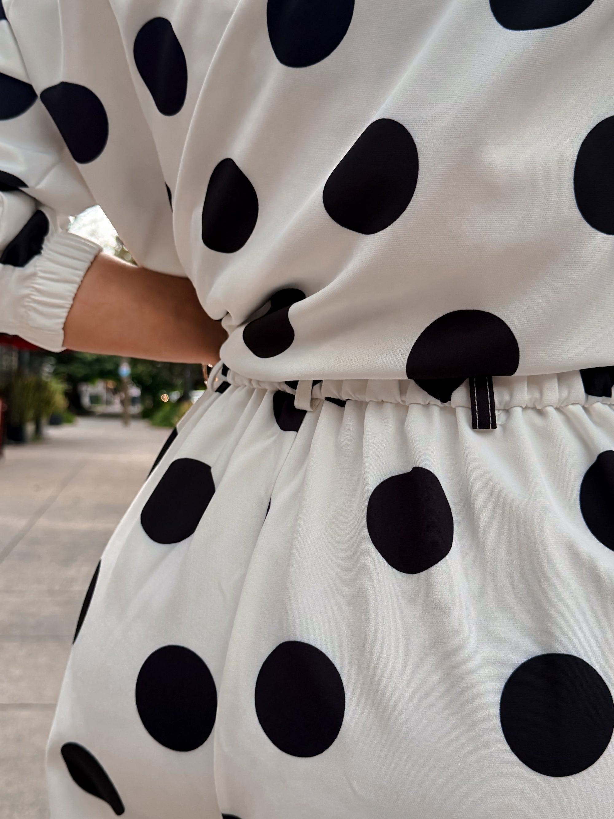SET MÓNACO POLKA
