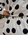 SET MÓNACO POLKA