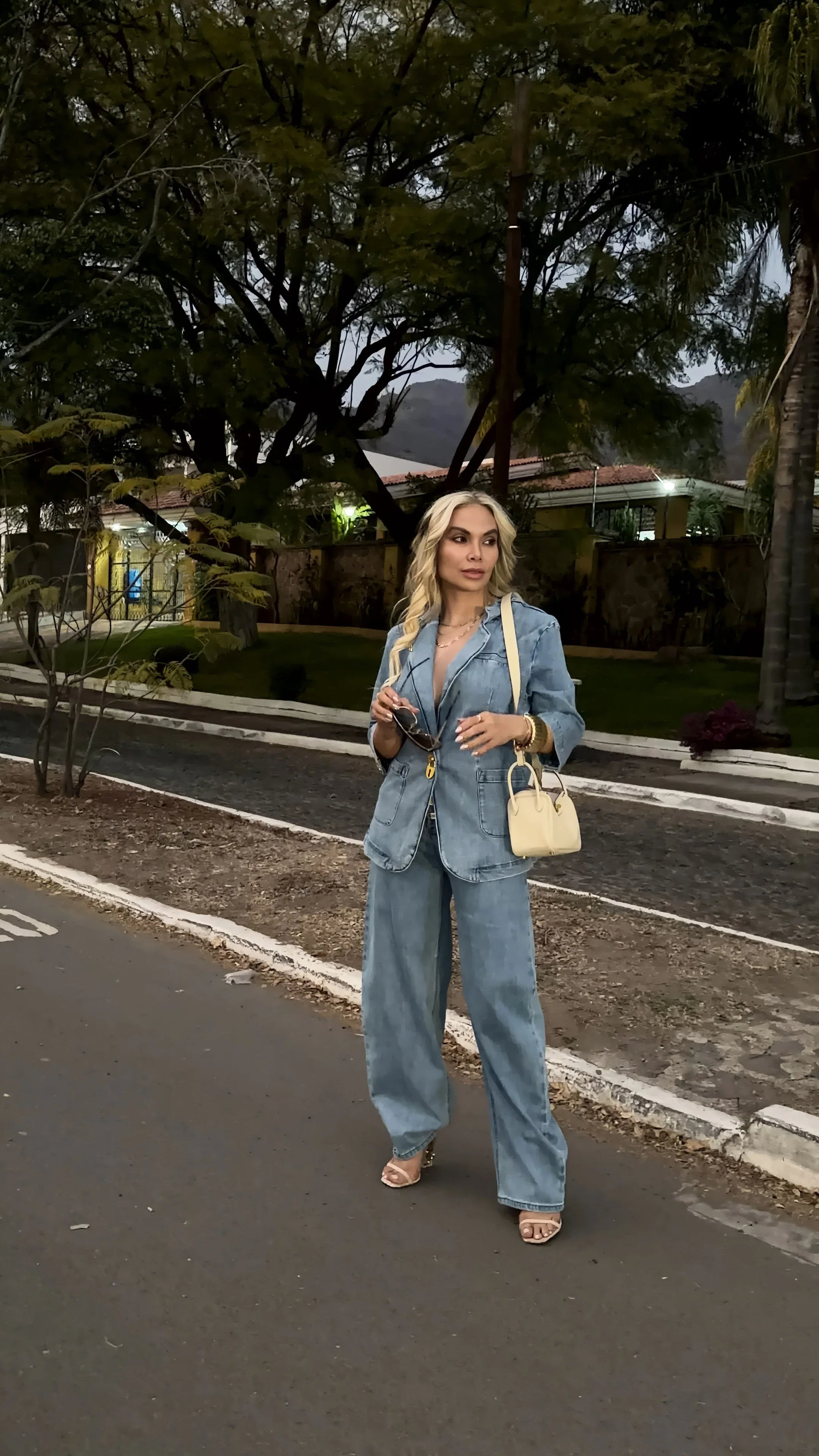SET DENIM DAYANA