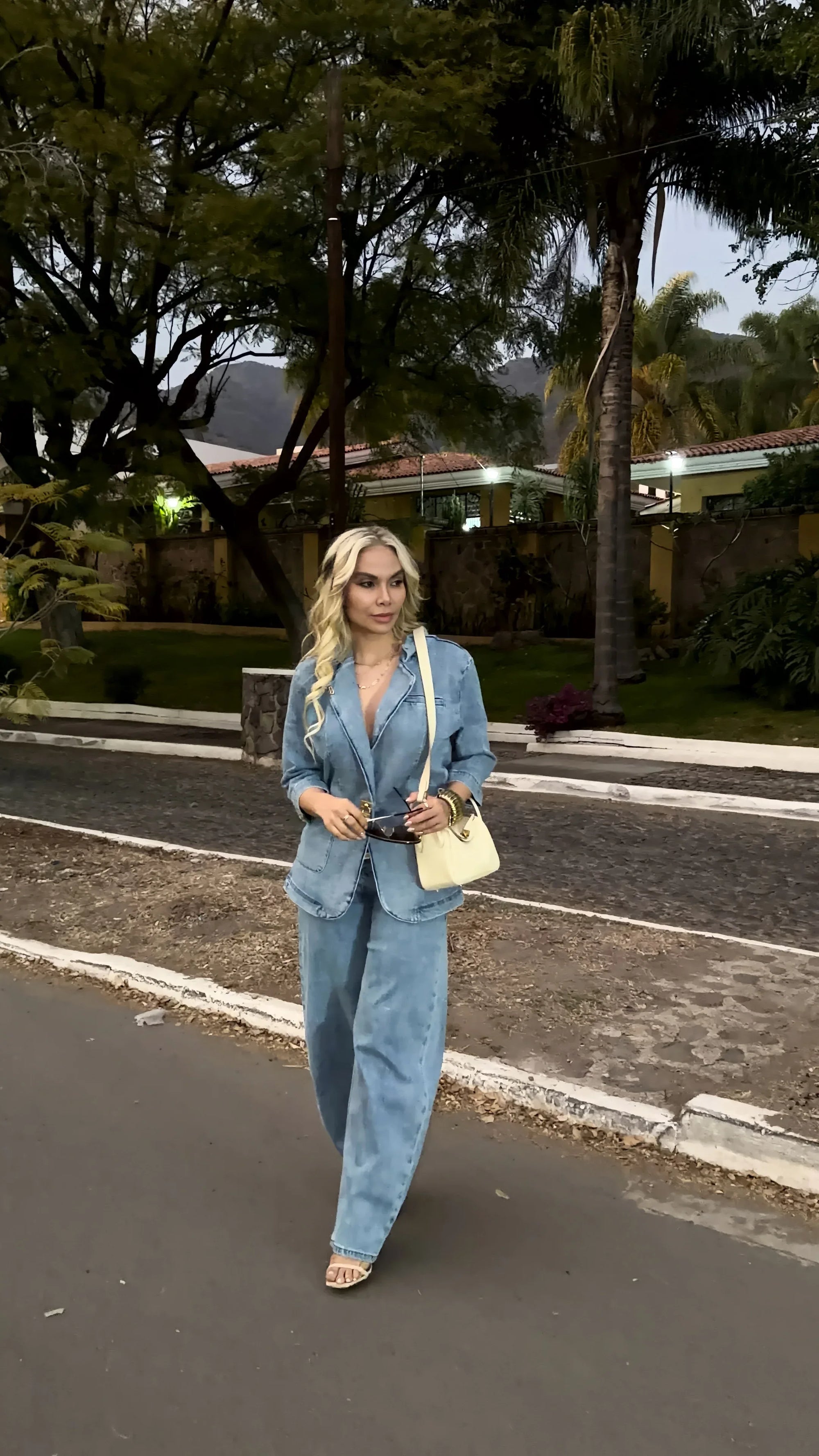 SET DENIM DAYANA