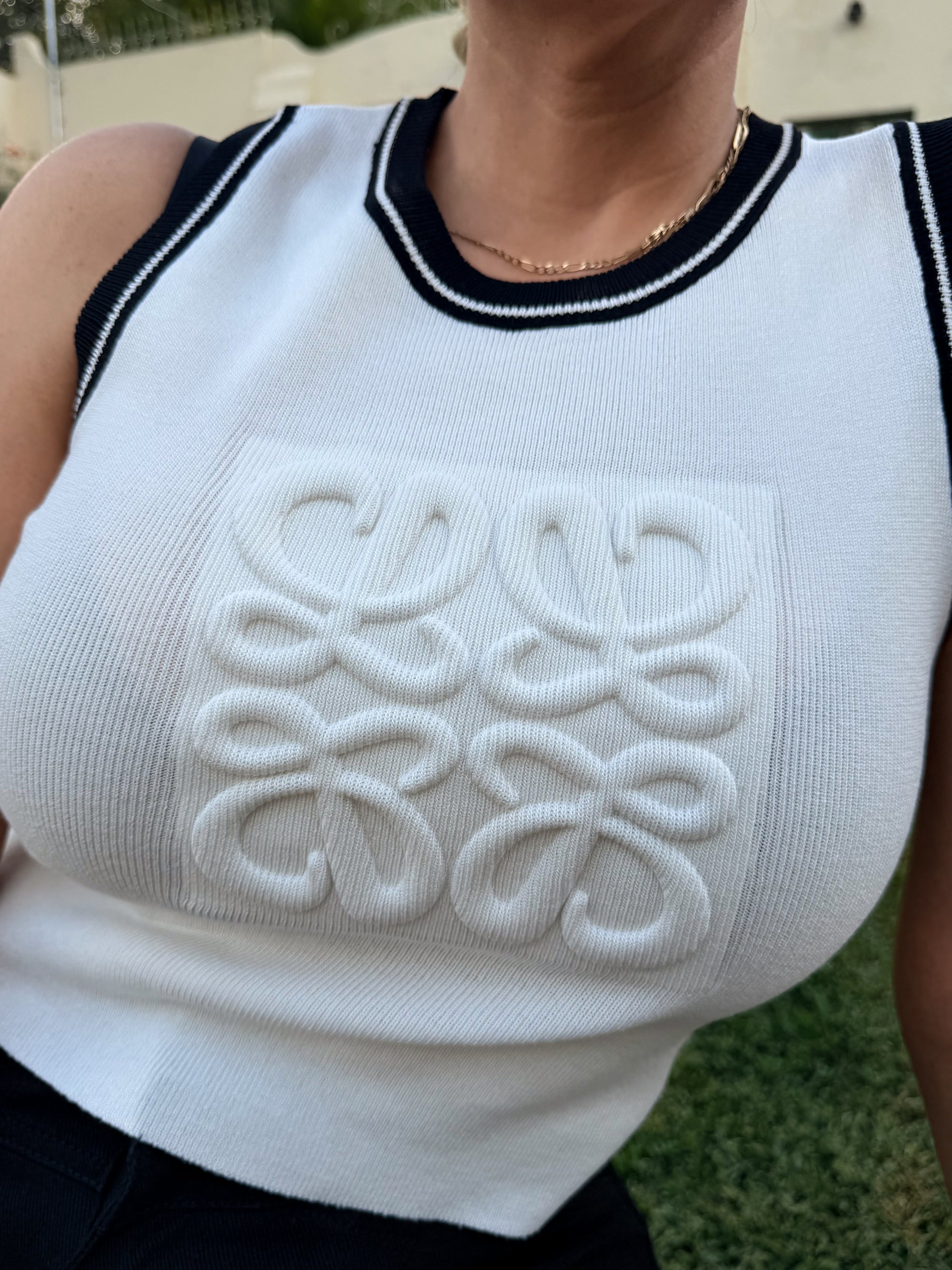 TOP KNIT