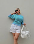 BLUSA TEJIDA