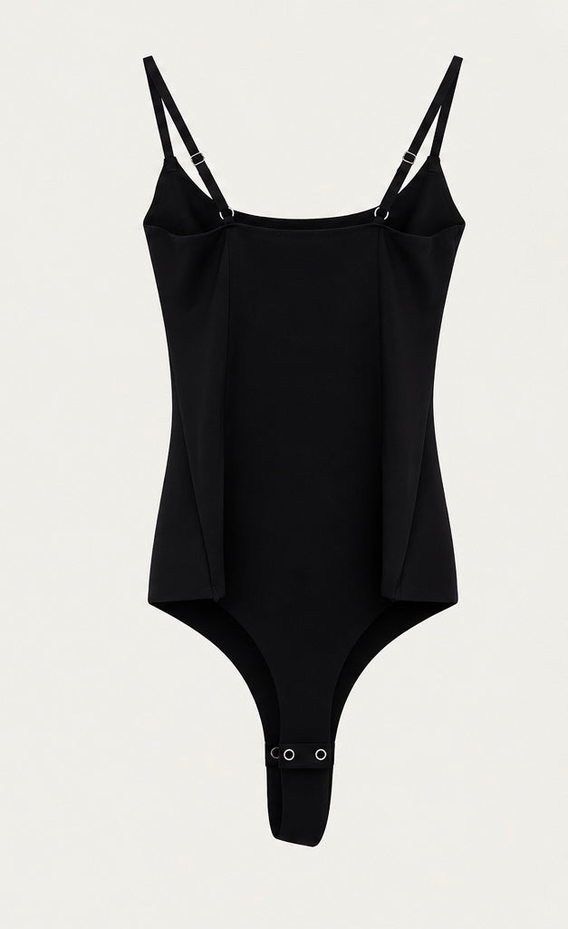 Body Soft V — Negro