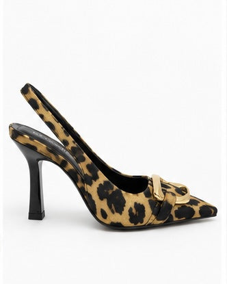 Zapatilla Slingback