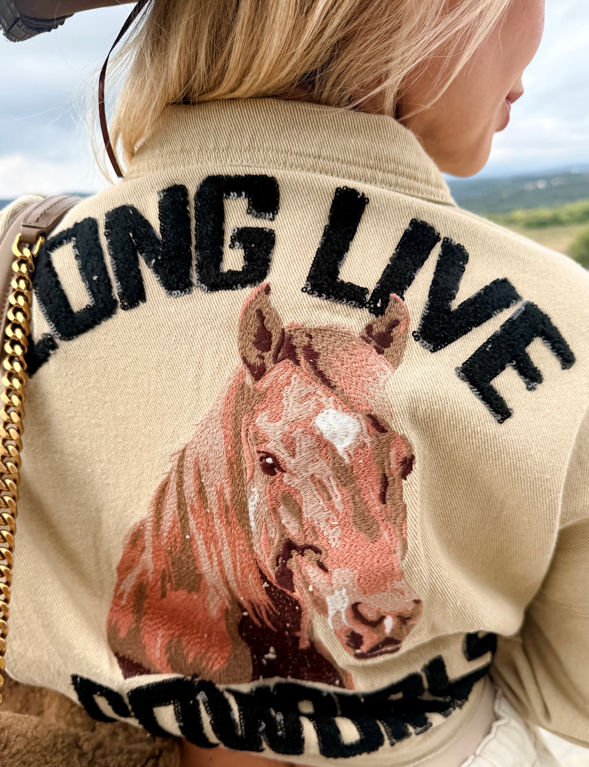 CHAQUETA TERRA