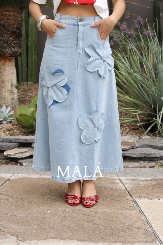 FALDA MAJE