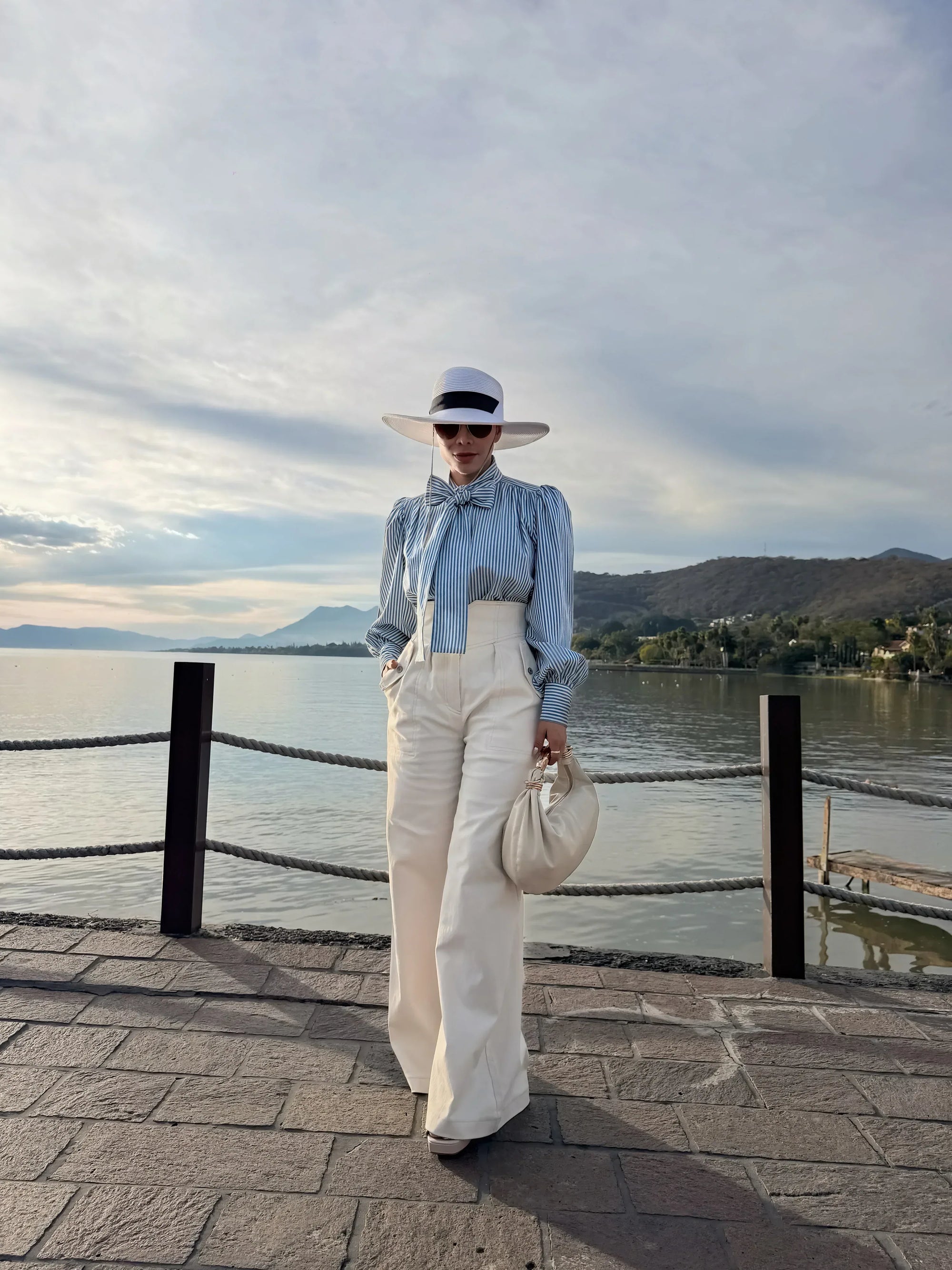 PANTALÓN VITTORIA - MALÁ MEXICO