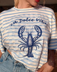 TSHIRT LA DOLCE VITA