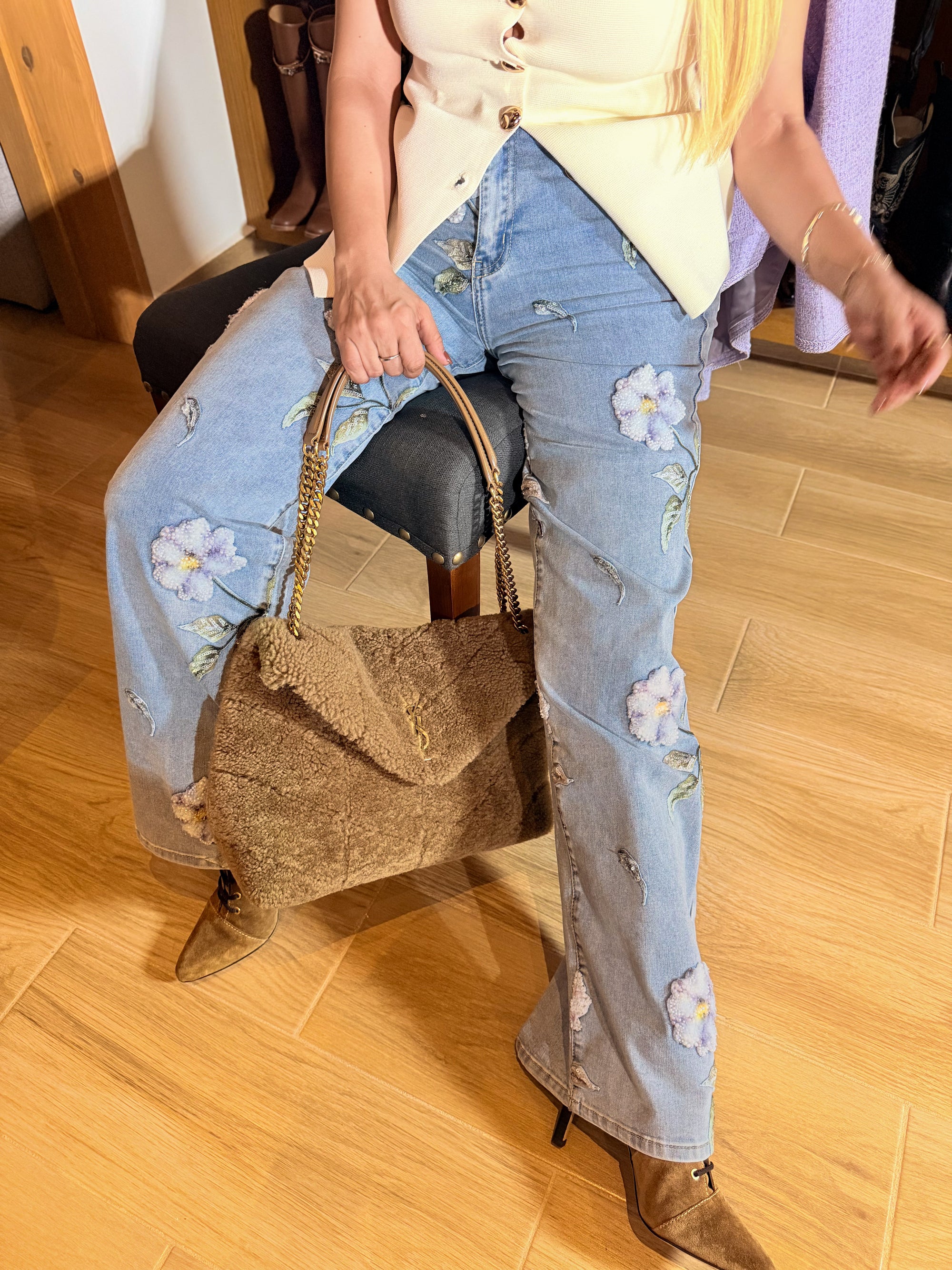 PANTALÓN DENIM SIENA