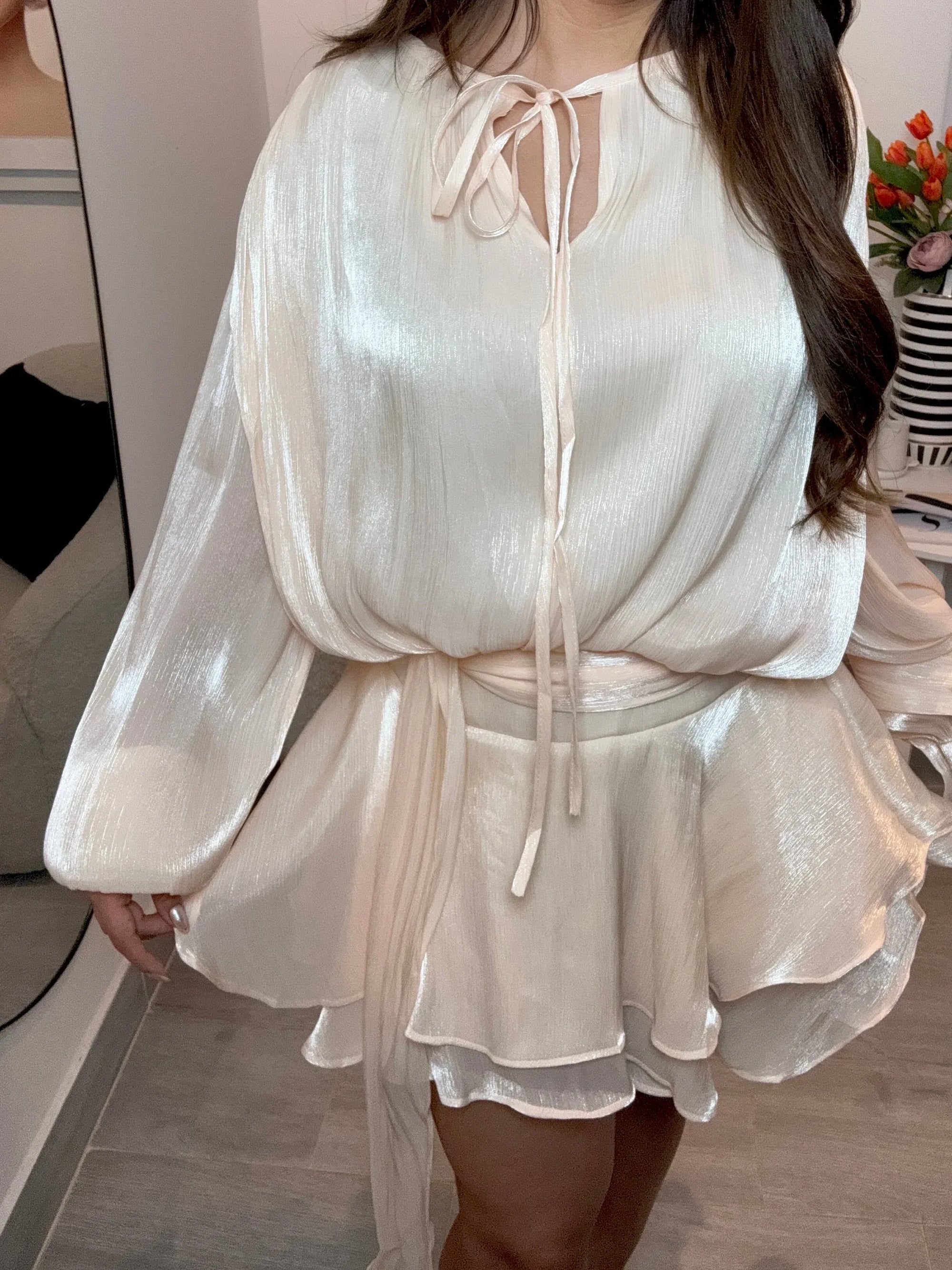 VESTIDO LUNA - MALÁ MEXICO