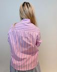 CAMISERA DE RAYAS CON LAZADA
