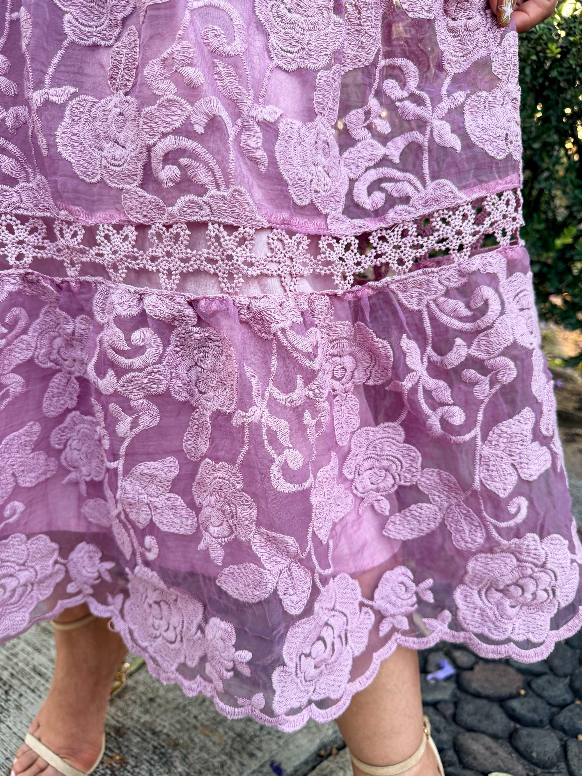 VESTIDO JULIETA