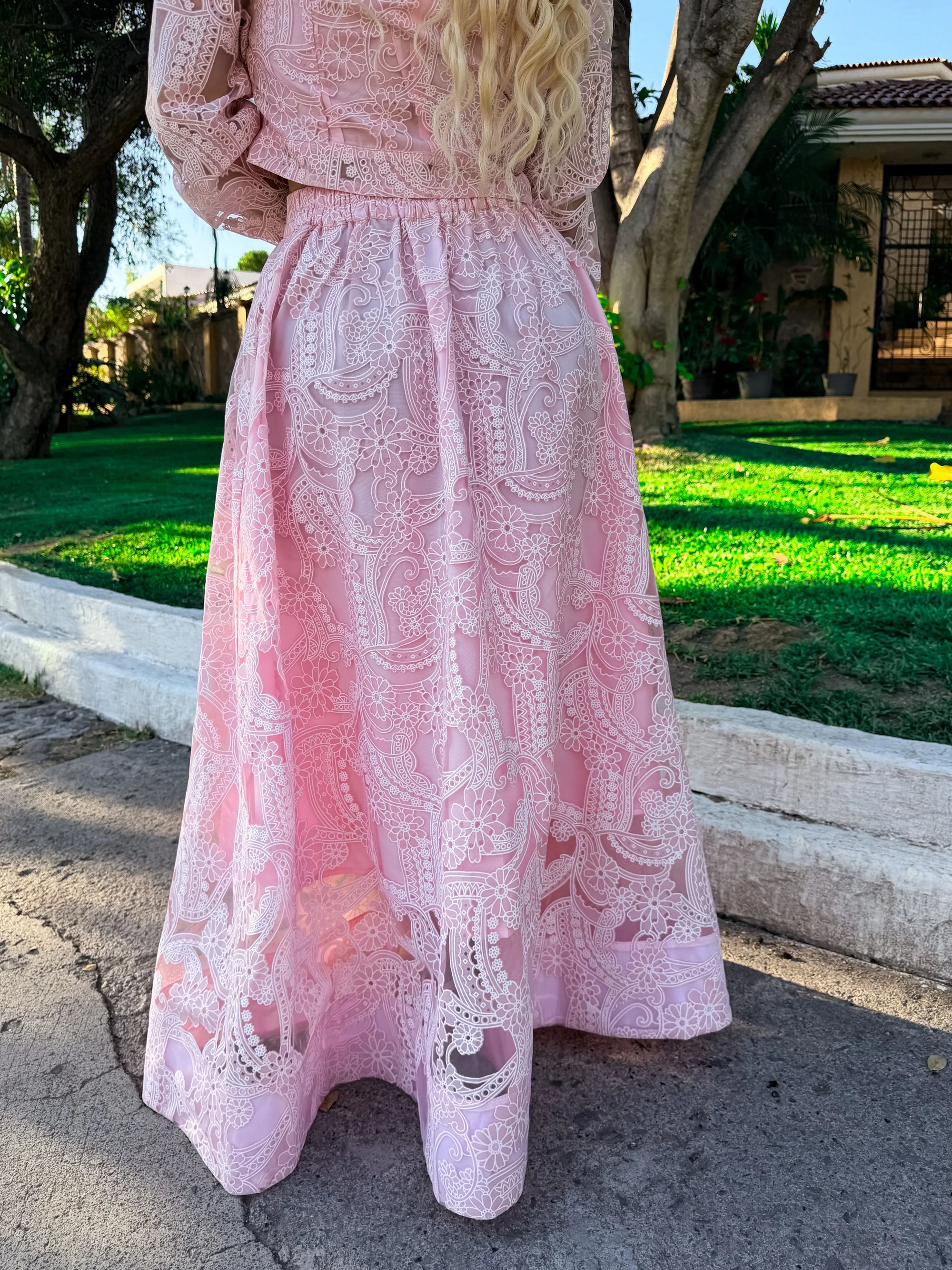 SET PAULETTE