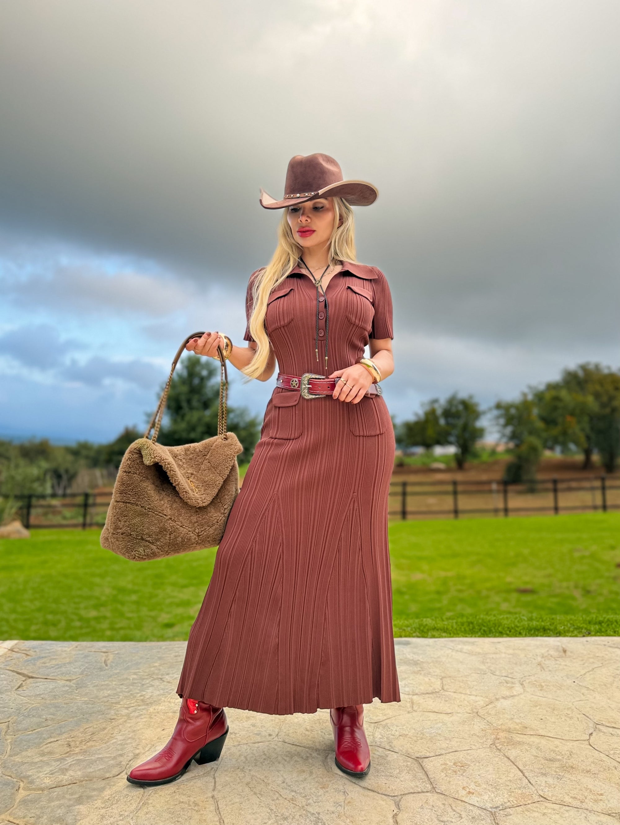 VESTIDO LUCÍA