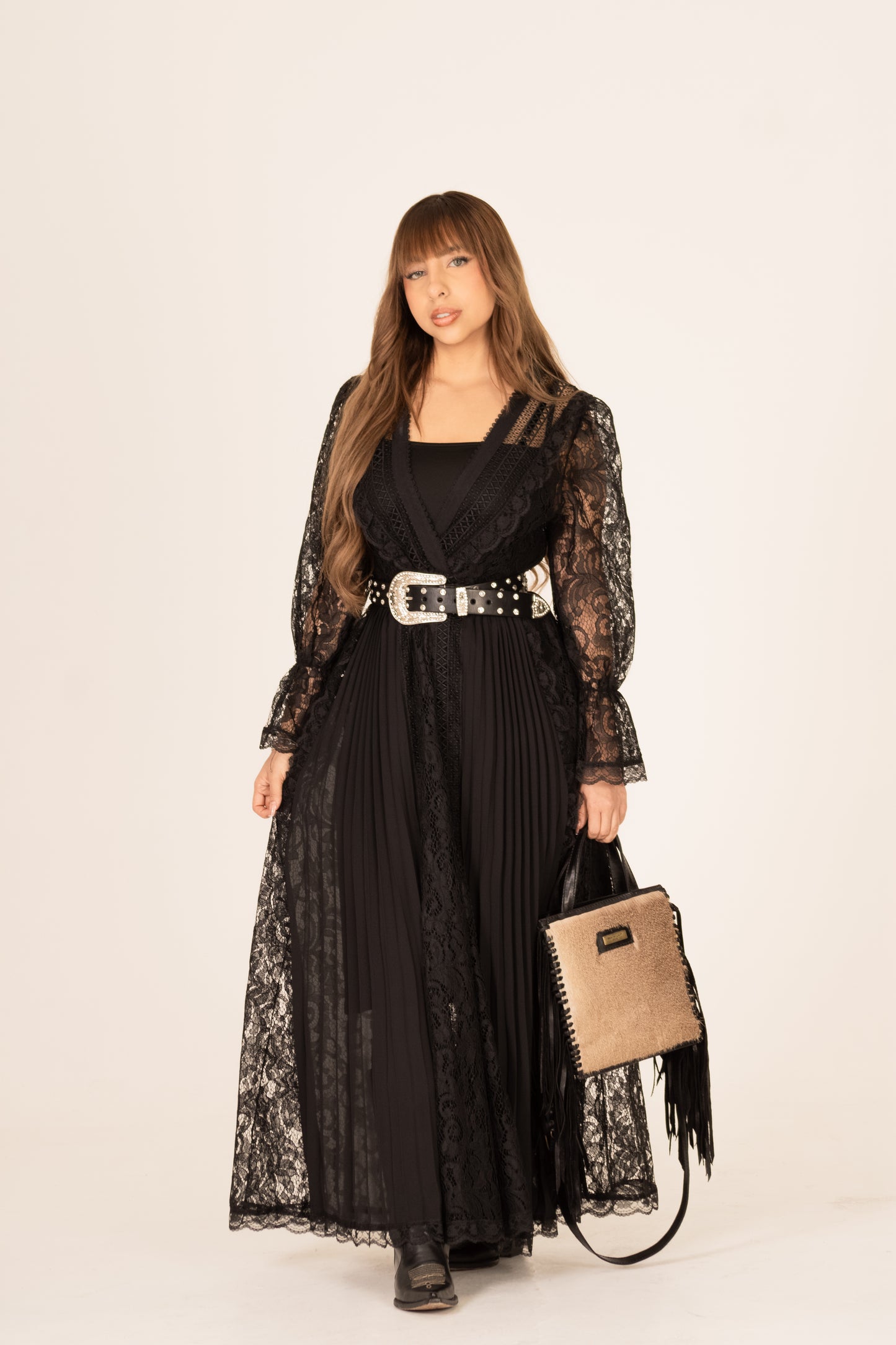 VESTIDO BLACK