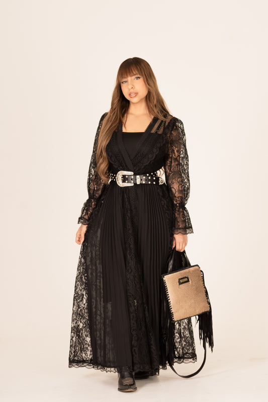 VESTIDO BLACK