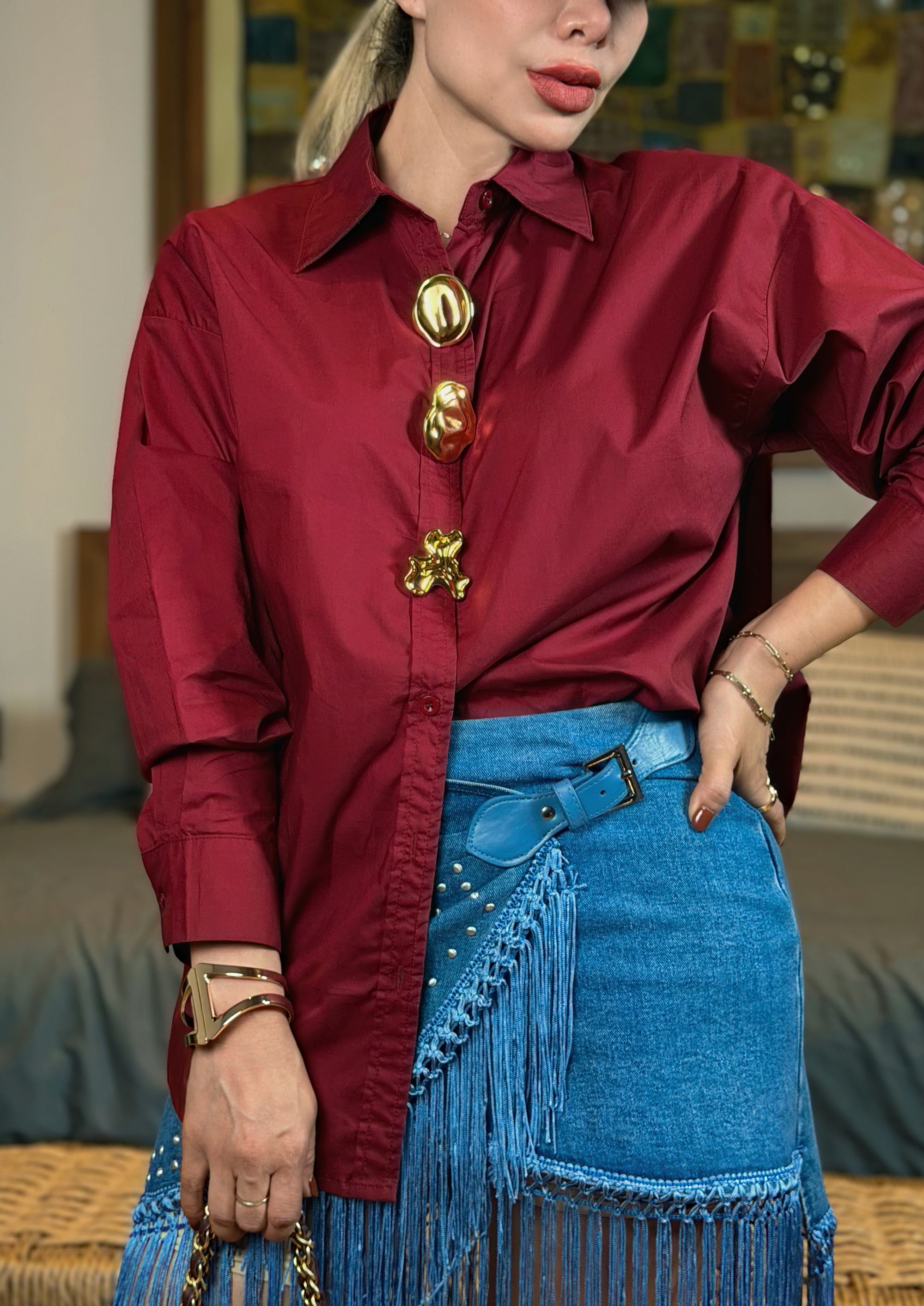 CAMISERA CATALINA