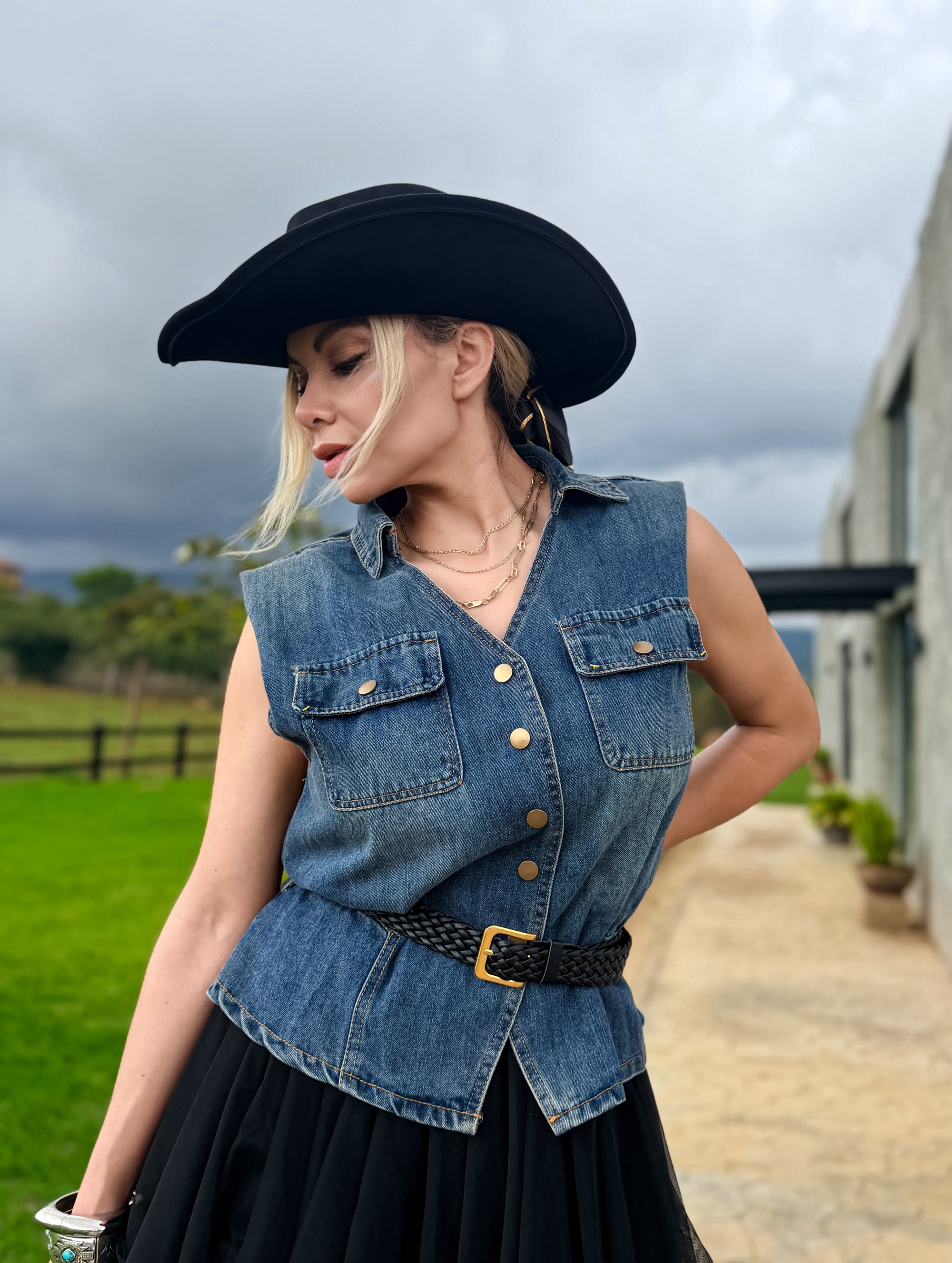 SET CAYETANA