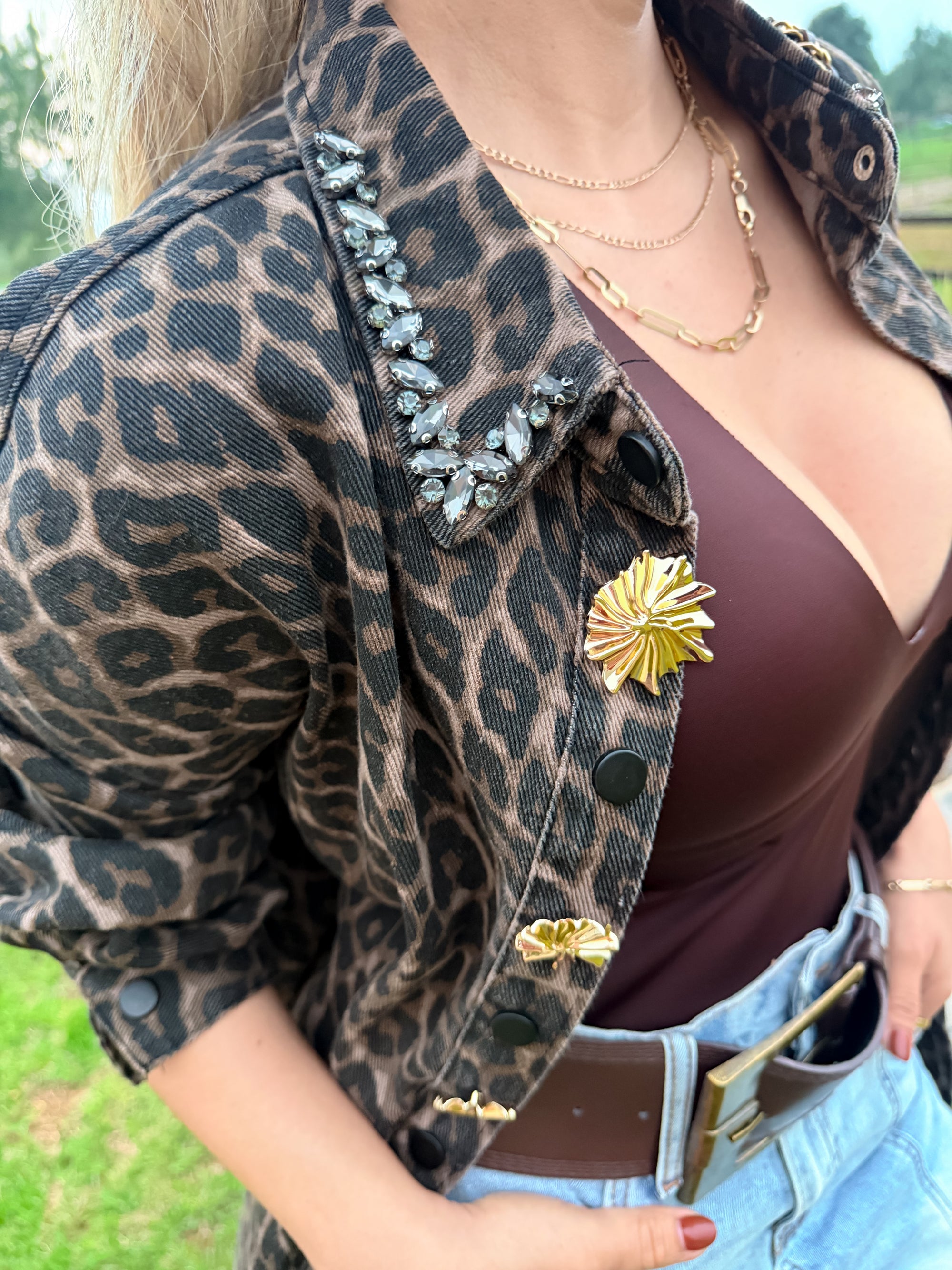 CHAQUETA STELLA