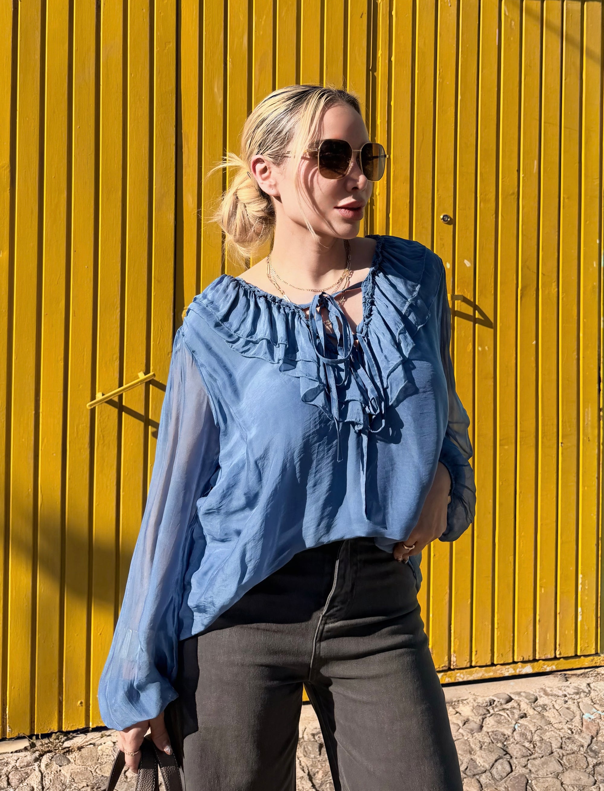 BLUSA LARA