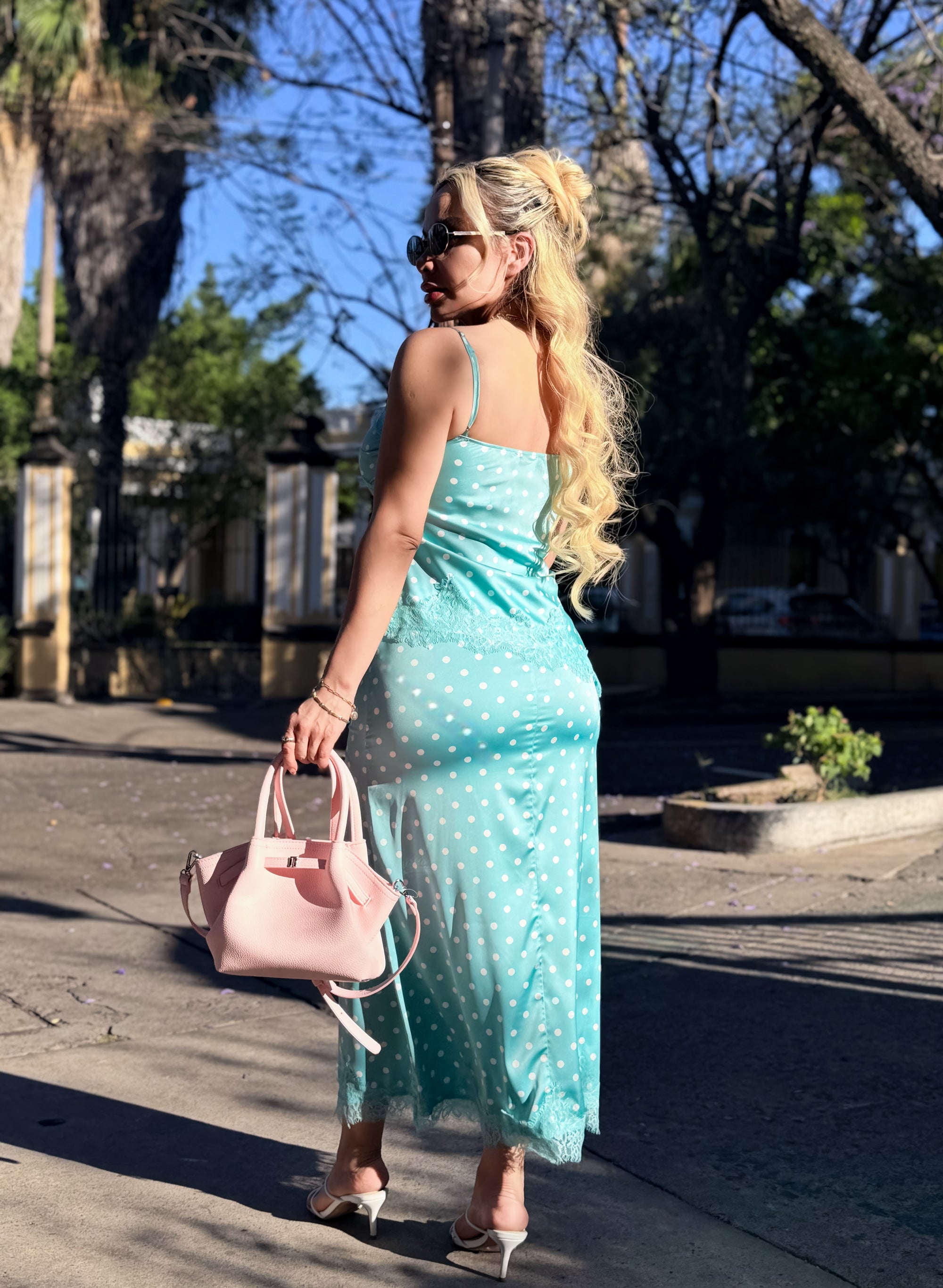SET LENCERO AQUA