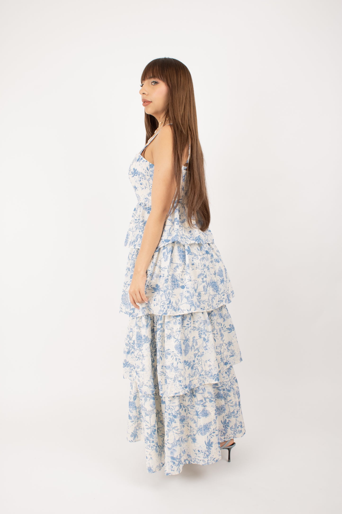 VESTIDO FLORENCIA