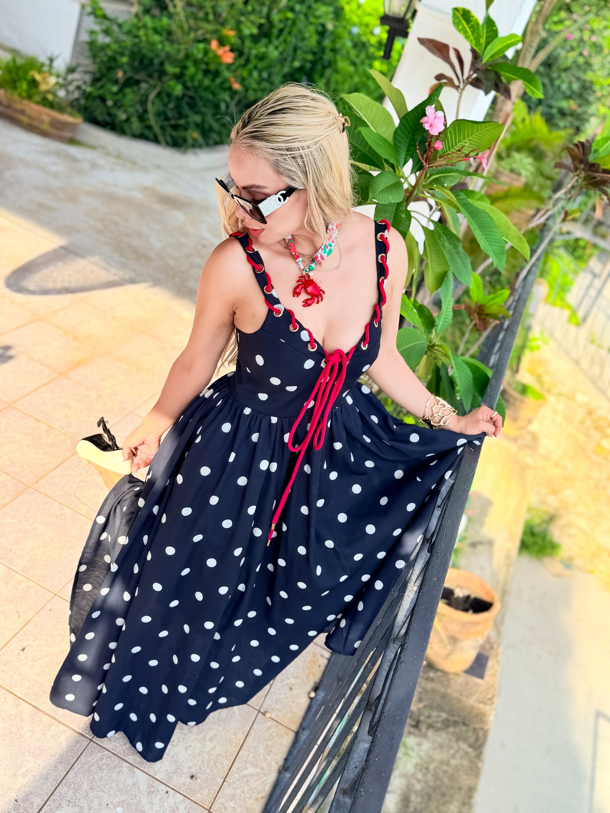 VESTIDO LETICIA