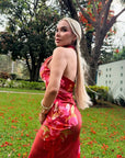 VESTIDO SCARLETT