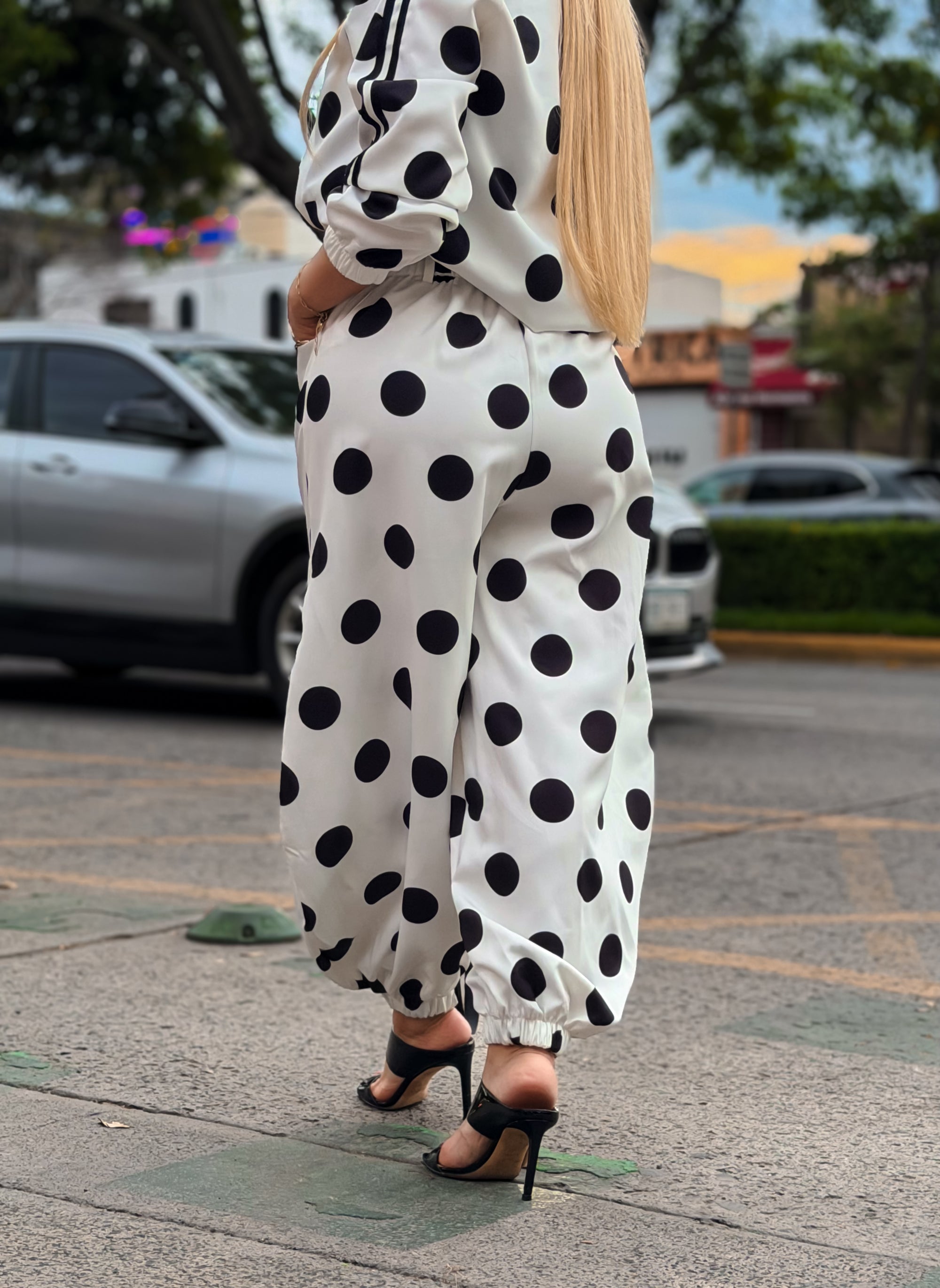 SET MÓNACO POLKA
