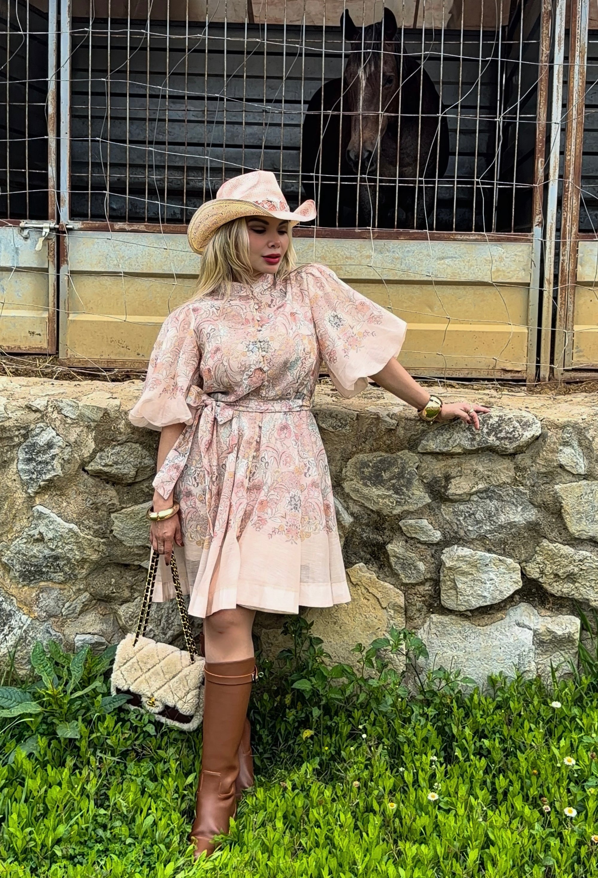 VESTIDO ISADORA