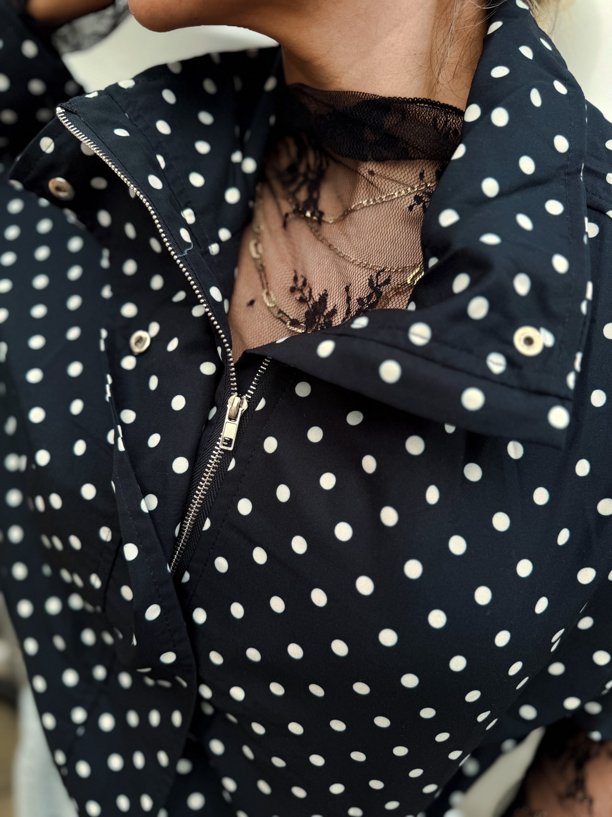 CHAQUETA LUNARES