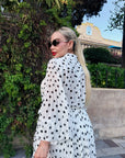 SET MAXI POLKA DOTS