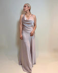 VESTIDO LENCERO