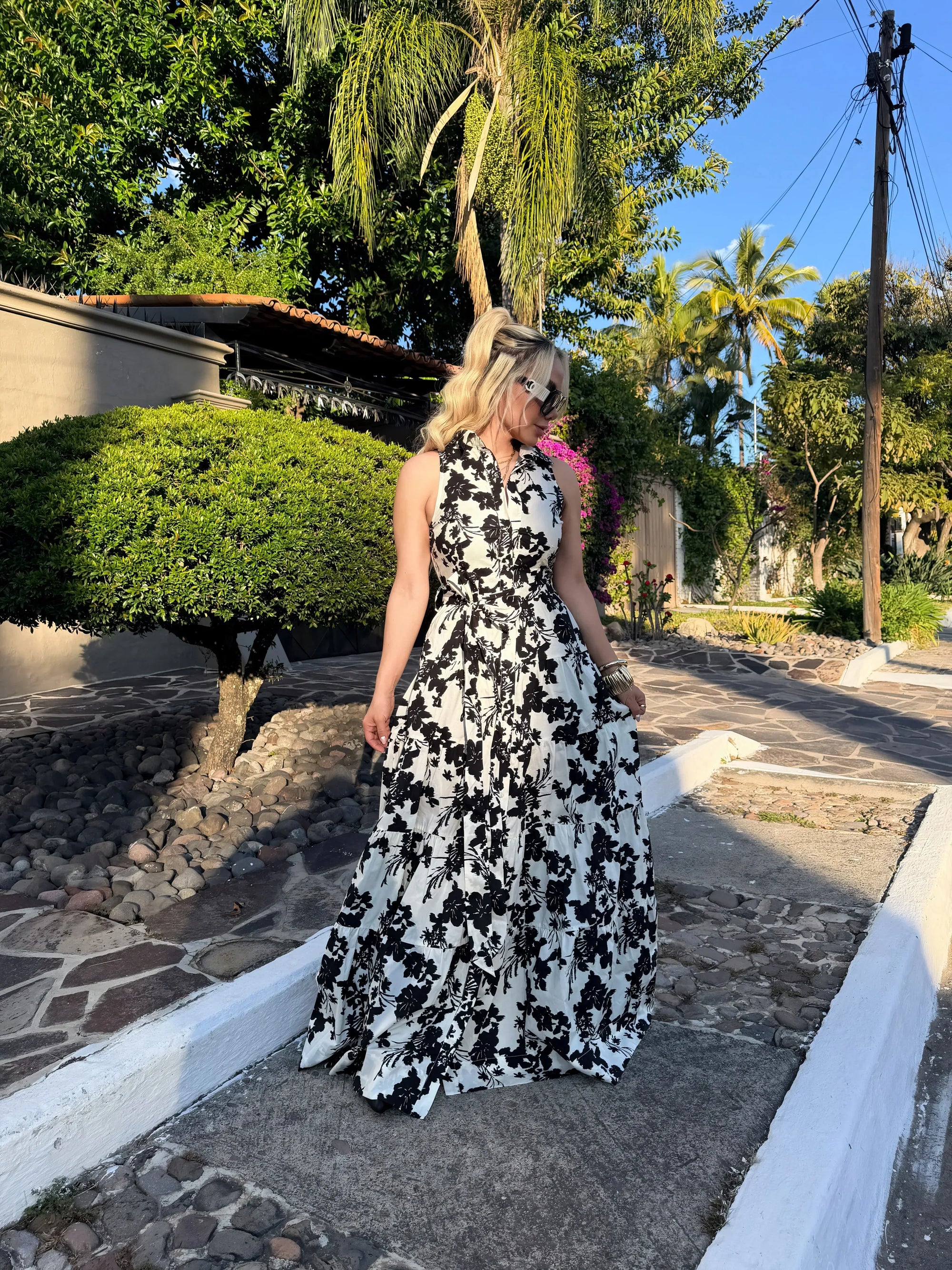 VESTIDO BLANCHE - MALÁ MEXICO