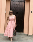 VESTIDO AMÉLIE - MALÁ MEXICO