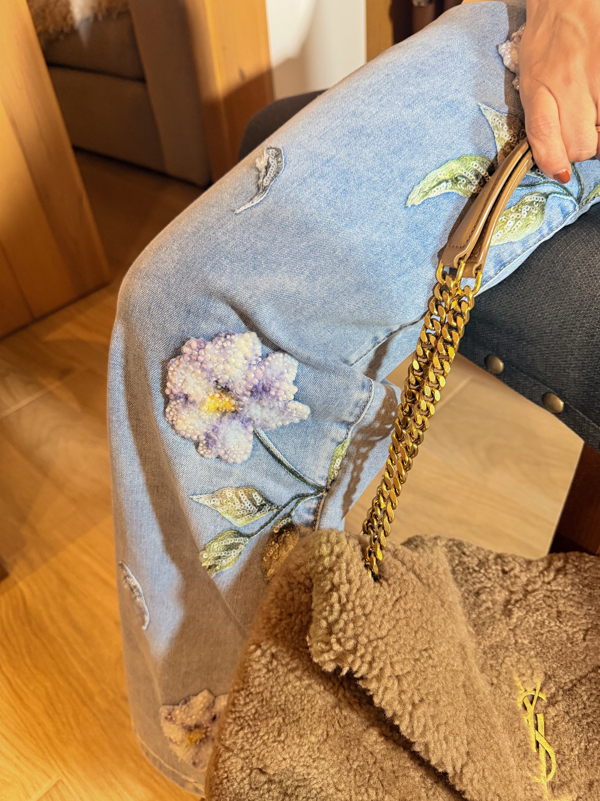 PANTALÓN DENIM SIENA