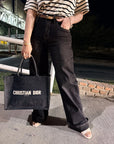 PANTALÓN DENIM