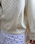 CHAQUETA POLKA DOTS