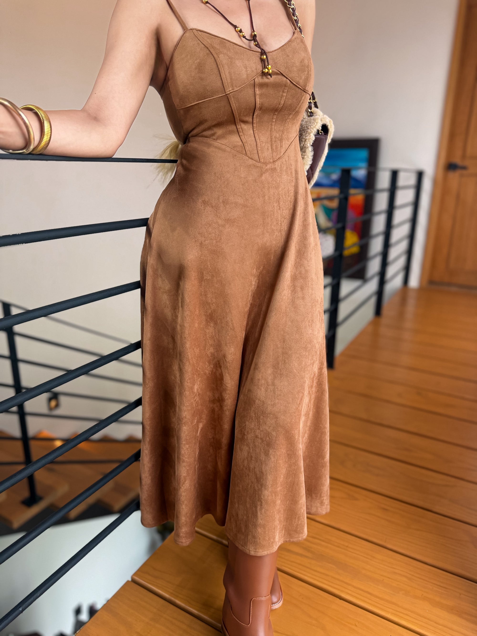 VESTIDO LEILA