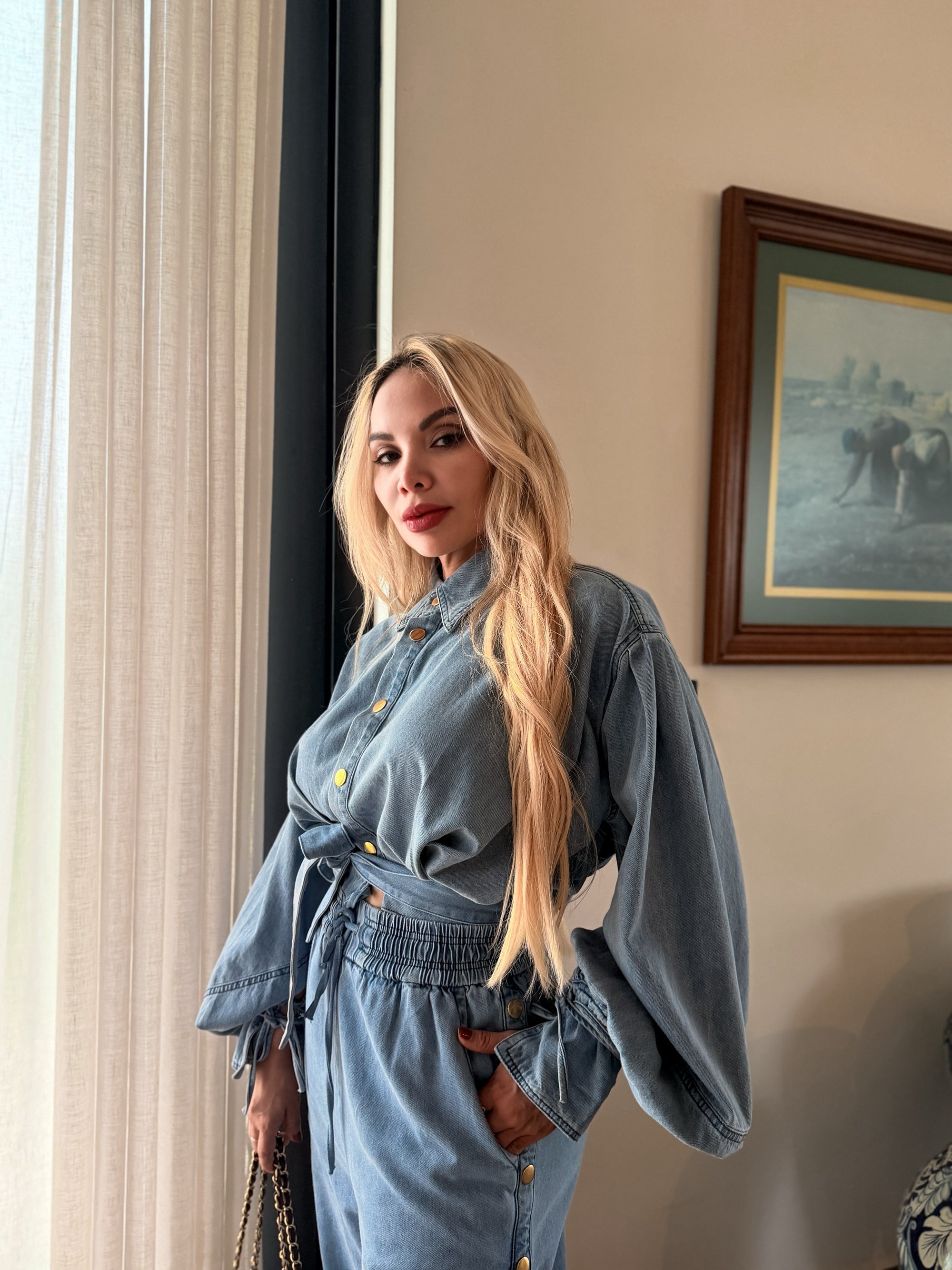 SET FIORELLA