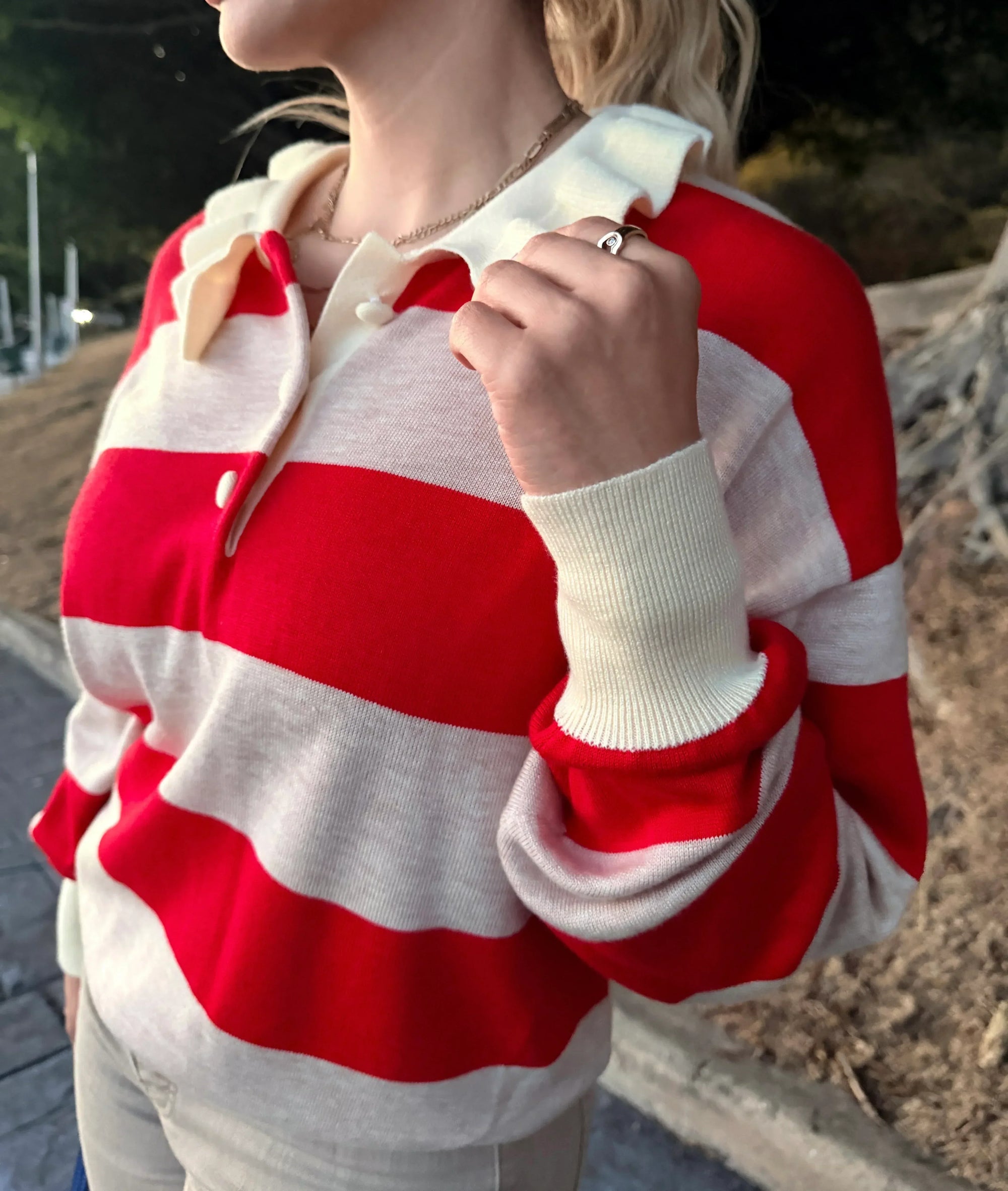 BLUSA ALESSIA - MALÁ MEXICO