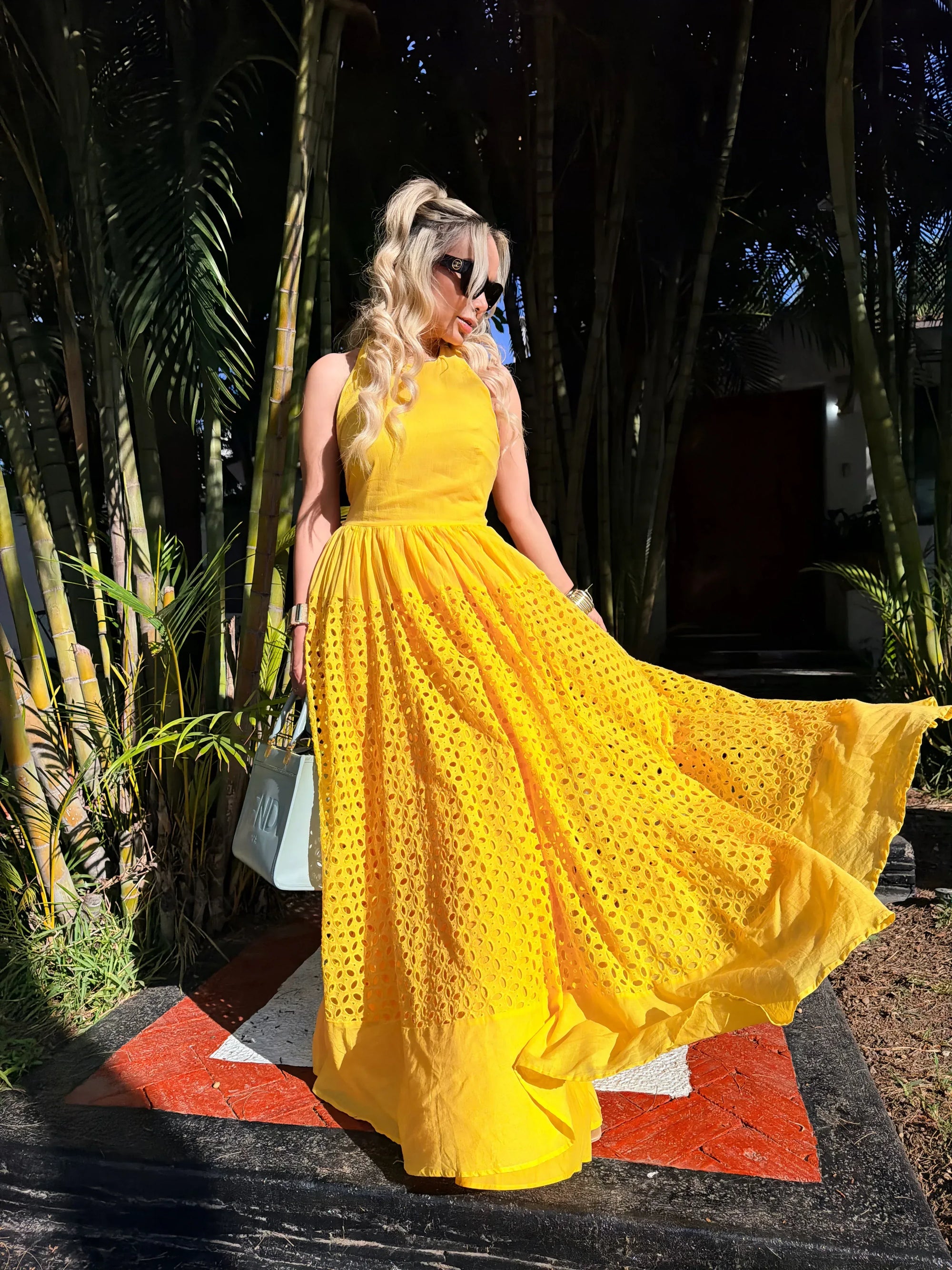 VESTIDO LÍA - MALÁ MEXICO