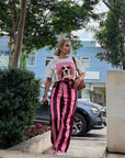 PANTALÓN DE RAYAS