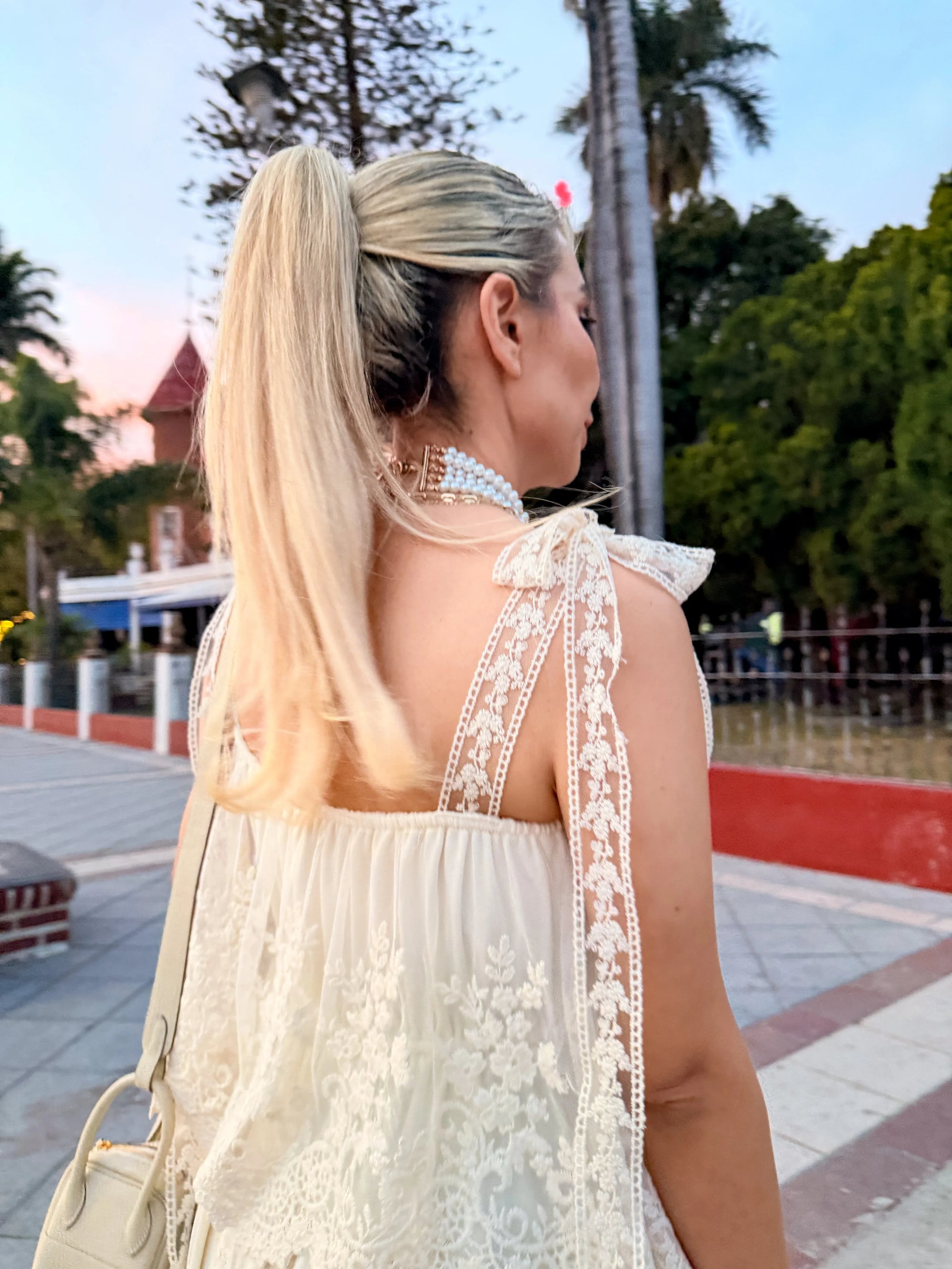 VESTIDO LOVELY