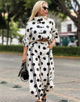 SET MÓNACO POLKA